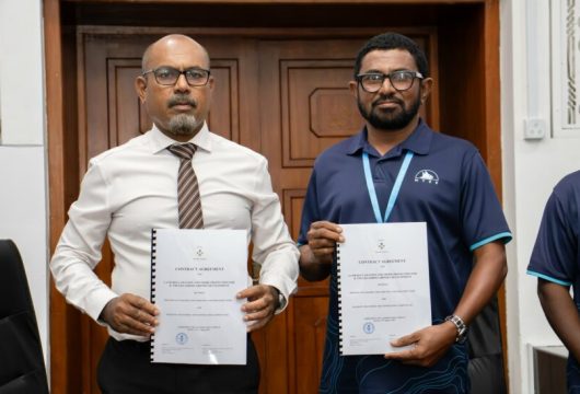 ތުޅާދޫގައި އެއާޕޯޓު އަޅަން ބިންހިއްކަން އެމްޓީސީސީއާ ހަވާލުކުރުން
