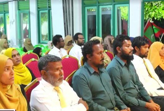 ތުޅާދޫ ކައުންސިލްގެ 11 ވަނަ ޤުރުއާން މުބާރާތް ފެށުމުގެ ރަސްމިއްޔާތުގެ ތެރެއިން