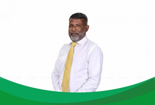 ބ.ތުޅާދޫ ކައުންސިލްގެ ނައިބްރައީސް މުޙައްމަދު ޢަލިމަނިކު - ތުޅާދޫ އޮންލައިން އާޓްވޯކް: ދިސޮރު