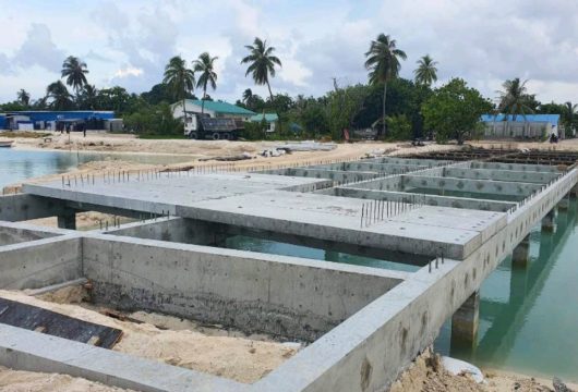 ފެހެންދޫ ބަނދަރު - ފޮޓޯ: އެމްޓީސީސީ