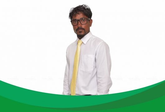 ކައުންސިލަރ އަޙްމަދު އާދިލް (ގަހާ)