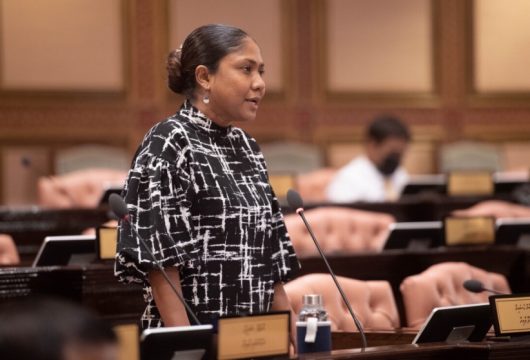 MP Hisaan