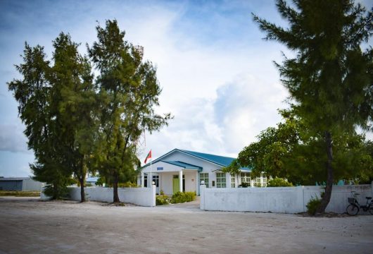 ތުޅާދޫ ސިއްޙީމަރުކަޒް - ފޮޓޯ: ދިސޮރު / ތުޅާދޫ އޮންލައިން