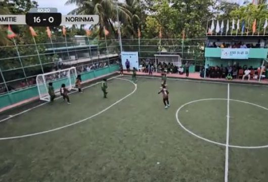 Match 1