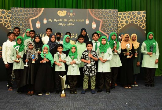 މުބާރާތުން އެއްވަނަ ހޯދި ތުޅާދޫ ޓީމު