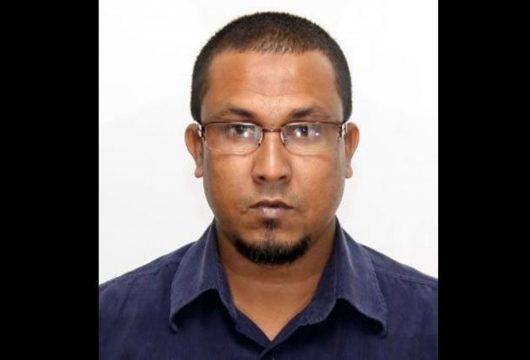 ޝާހިދު: ފަސް އަހަރު ދުވަހަށް އޭނާ ޖަލަށް ލުމަށް ވަނީ ހުކުމް ކޮށްފައި ---