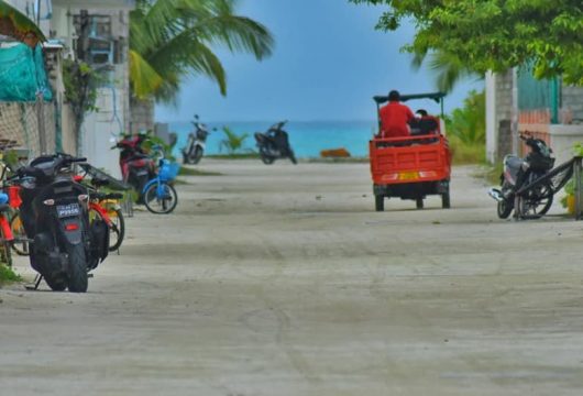 ބ.ތުޅާދޫގެ މަންޒަރެއް - ފޮޓޯ: އަޙްމަދު ރަފްޙާން