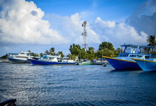 ތުޅާދޫ ބަނދަރު - ފޮޓޯ: ދިސޮރު / ތުޅާދޫ އޮންލައިން