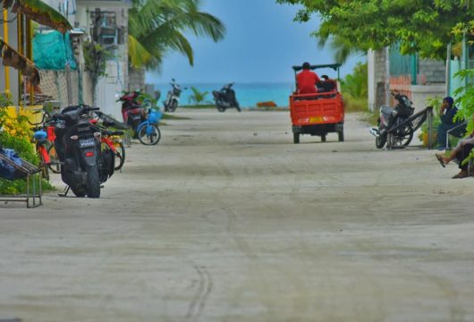 ބ.ތުޅާދޫގެ މަންޒަރެއް - ފޮޓޯ: އަޙްމަދު ރަފްޙާން
