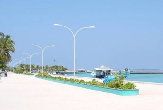 eydhafushi-harbour