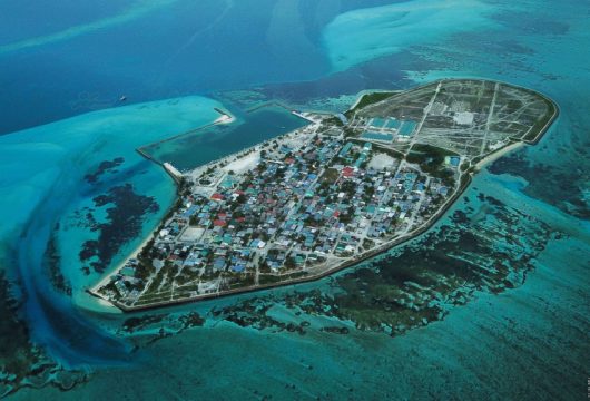 thulhadhoo island